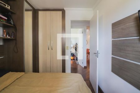 Quarto 1 de apartamento para alugar com 3 quartos, 54m² em Jardim Jaqueline, São Paulo