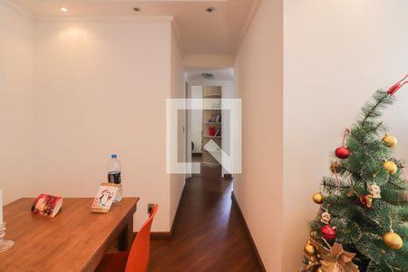 Sala de apartamento para alugar com 3 quartos, 54m² em Jardim Jaqueline, São Paulo