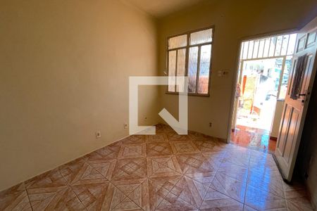 Sala de casa para alugar com 2 quartos, 50m² em Vila Meriti, Duque de Caxias