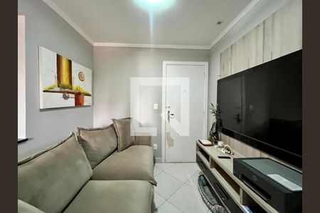 Sala de apartamento à venda com 2 quartos, 56m² em Centro, Campinas