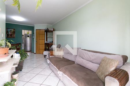 Sala de apartamento à venda com 2 quartos, 54m² em Jardim Santa Cruz (sacoma), São Paulo