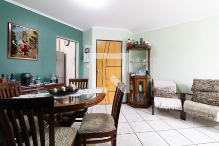 Sala de apartamento à venda com 2 quartos, 54m² em Jardim Santa Cruz (sacoma), São Paulo