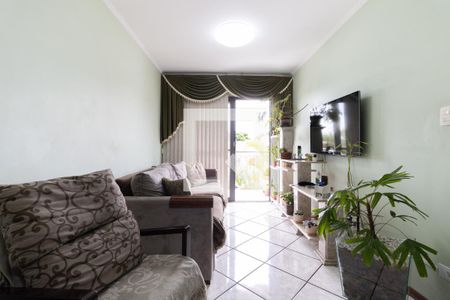 Sala de apartamento à venda com 2 quartos, 54m² em Jardim Santa Cruz (sacoma), São Paulo