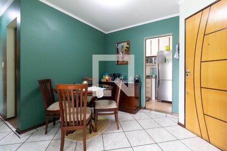 Sala de apartamento à venda com 2 quartos, 54m² em Jardim Santa Cruz (sacoma), São Paulo