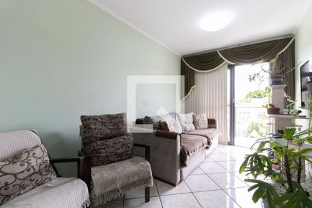 Sala de apartamento à venda com 2 quartos, 54m² em Jardim Santa Cruz (sacoma), São Paulo