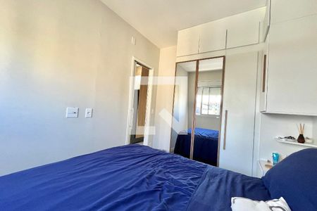 Quarto de apartamento à venda com 1 quarto, 35m² em Vila Paulista, São Paulo