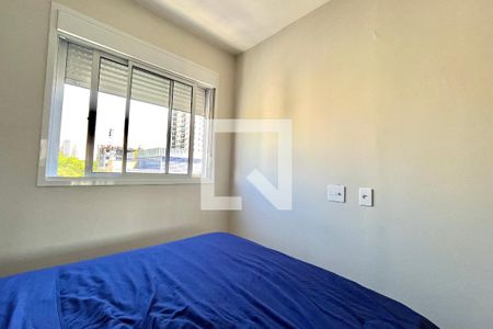 Quarto de apartamento à venda com 1 quarto, 35m² em Vila Paulista, São Paulo