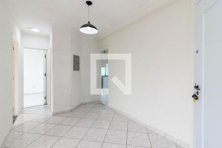 Sala de Jantar de apartamento à venda com 2 quartos, 55m² em Parada Inglesa, São Paulo