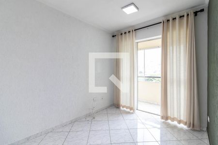 Sala de Estar de apartamento à venda com 2 quartos, 55m² em Parada Inglesa, São Paulo