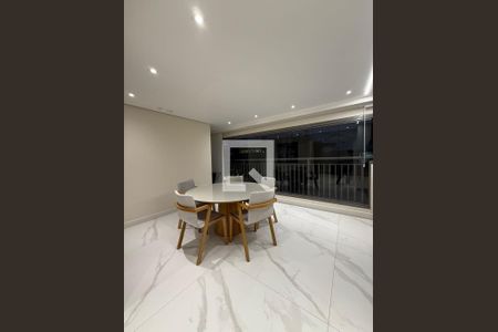 Apartamento à venda com 3 quartos, 108m² em Vila Gilda, Santo André