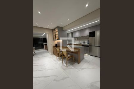 Apartamento à venda com 3 quartos, 108m² em Vila Gilda, Santo André