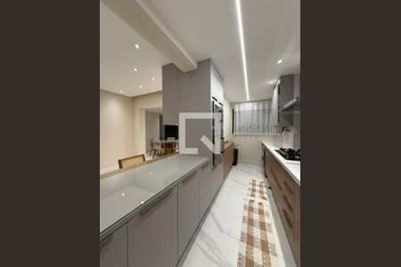 Apartamento à venda com 3 quartos, 108m² em Vila Gilda, Santo André