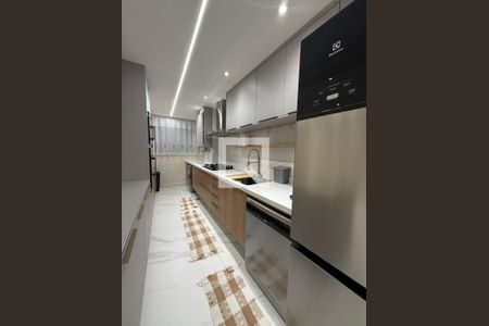 Apartamento à venda com 3 quartos, 108m² em Vila Gilda, Santo André