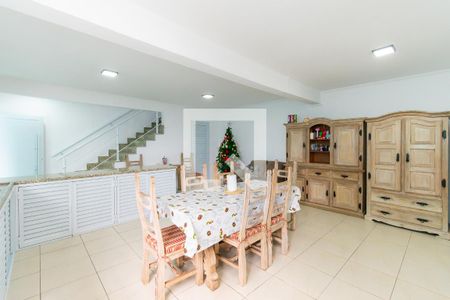 Cozinha de casa à venda com 3 quartos, 357m² em Cidade Continental, São Paulo