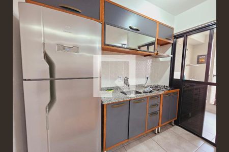 Apartamento à venda com 1 quarto, 33m² em Vila Yolanda, Osasco