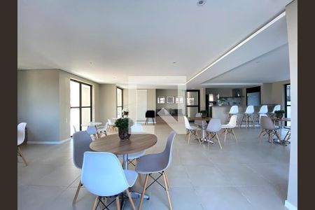 Apartamento à venda com 1 quarto, 33m² em Vila Yolanda, Osasco