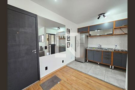 Apartamento à venda com 1 quarto, 33m² em Vila Yolanda, Osasco