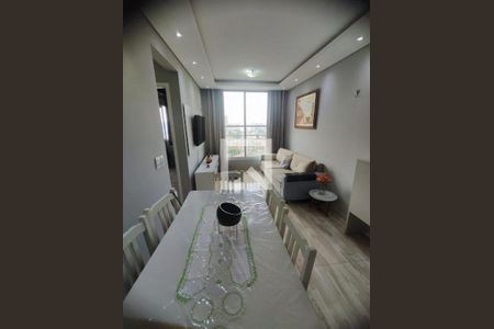 Apartamento à venda com 2 quartos, 49m² em São Pedro, Osasco