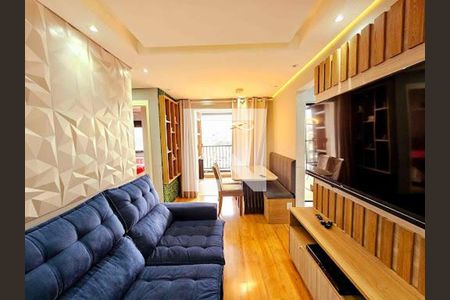 Apartamento à venda com 2 quartos, 49m² em Vila Yolanda, Osasco