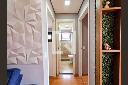 Apartamento à venda com 2 quartos, 49m² em Vila Yolanda, Osasco