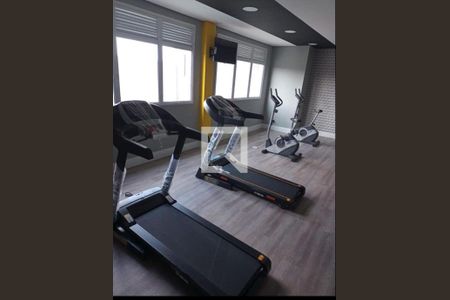 Apartamento à venda com 2 quartos, 36m² em Recanto das Rosas, Osasco