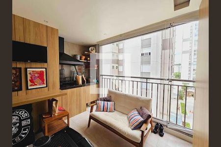 Apartamento à venda com 3 quartos, 83m² em Continental, Osasco