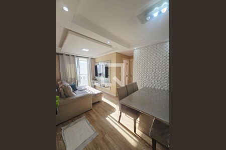 Apartamento à venda com 2 quartos, 52m² em Padroeira, Osasco