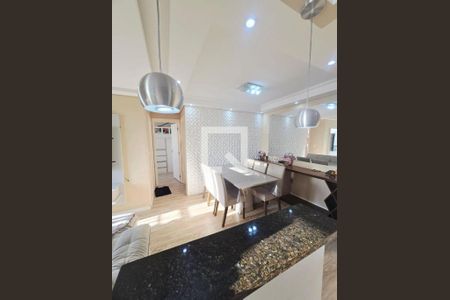 Apartamento à venda com 2 quartos, 52m² em Padroeira, Osasco