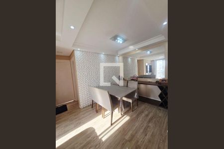 Apartamento à venda com 2 quartos, 52m² em Padroeira, Osasco