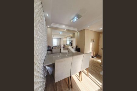 Apartamento à venda com 2 quartos, 52m² em Padroeira, Osasco