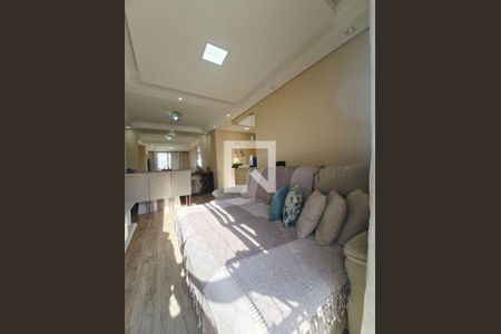 Apartamento à venda com 2 quartos, 52m² em Padroeira, Osasco
