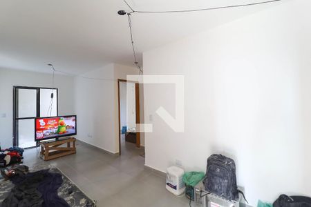 Sala de apartamento à venda com 2 quartos, 52m² em Tucuruvi, São Paulo
