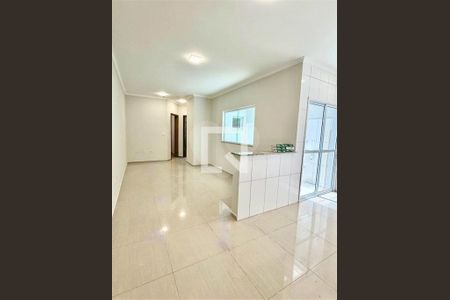Apartamento à venda com 2 quartos, 51m² em Vila Marina, Santo André