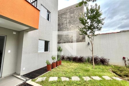 Varanda Garden  de apartamento para alugar com 2 quartos, 90m² em Vila Guarani (Zona Sul), São Paulo