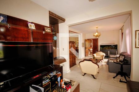 sala 2 de casa de condomínio à venda com 5 quartos, 315m² em Res Jambreiro, Nova Lima