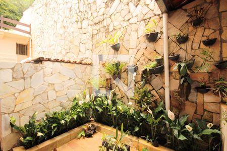 jardim de casa de condomínio à venda com 5 quartos, 315m² em Res Jambreiro, Nova Lima