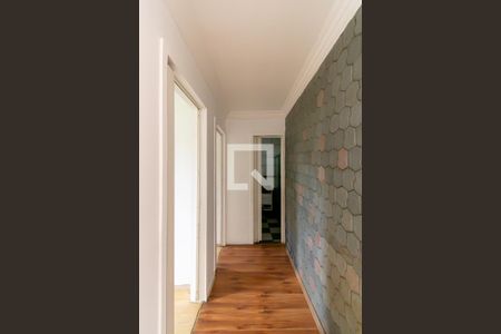 Corredor de apartamento para alugar com 2 quartos, 50m² em Fazenda da Juta, São Paulo