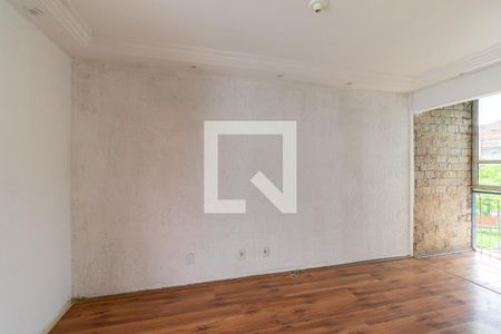 Sala de apartamento para alugar com 2 quartos, 50m² em Fazenda da Juta, São Paulo