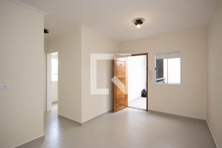 Cozinha / Sala  de apartamento para alugar com 2 quartos, 40m² em Vila Mazzei, São Paulo