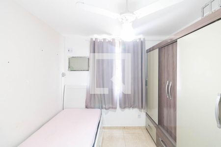 Quarto 1 de casa de condomínio para alugar com 2 quartos, 75m² em Campo Grande, Rio de Janeiro