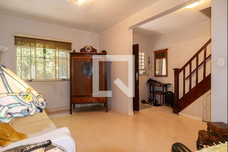 Sala de casa de condomínio à venda com 3 quartos, 101m² em Bela Vista, São Paulo