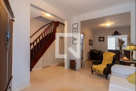 Sala de casa de condomínio à venda com 3 quartos, 101m² em Bela Vista, São Paulo