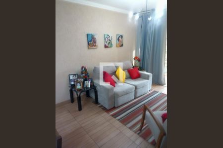 Foto 09 de apartamento à venda com 3 quartos, 98m² em Guarani, Campinas