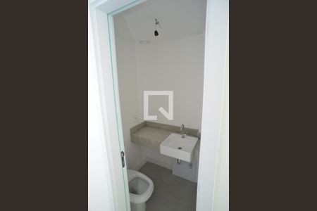 Lavabo de apartamento à venda com 4 quartos, 165m² em Barra da Tijuca, Rio de Janeiro