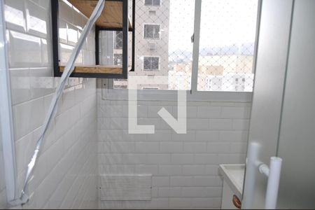 Apartamento para alugar com 2 quartos, 50m² em Engenho Novo, Rio de Janeiro