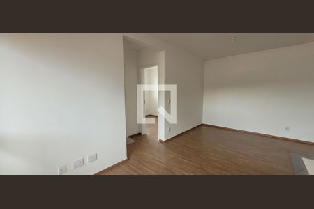 sala  de apartamento para alugar com 2 quartos, 53m² em Monte Verde, Betim