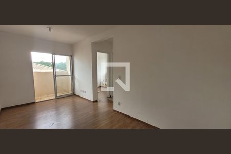 sala  de apartamento para alugar com 2 quartos, 53m² em Monte Verde, Betim