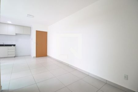 Sala de apartamento para alugar com 2 quartos, 60m² em Granja Marileusa, Uberlândia