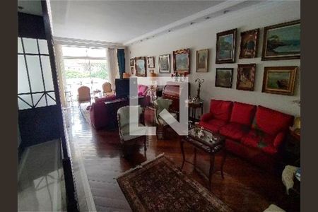 Casa à venda com 4 quartos, 344m² em Pacaembu, São Paulo