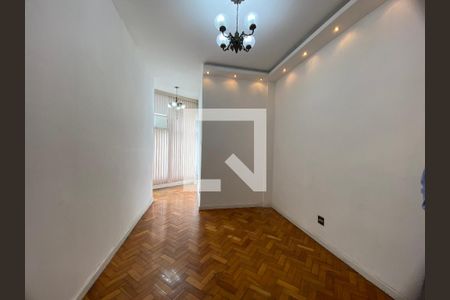 Sala  de apartamento para alugar com 2 quartos, 40m² em Copacabana, Rio de Janeiro